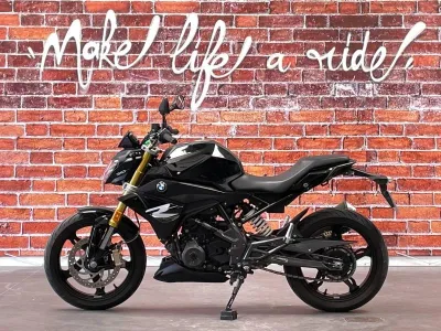 BMW G G 310 R occasion 2022 - Photo 1