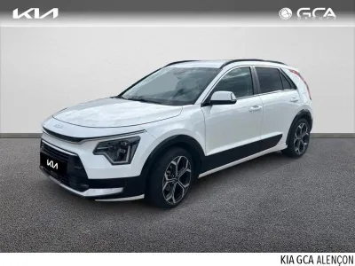 KIA Niro 1.6 GDi 141ch HEV Premium Business DCT6 occasion 2022 - Photo 1