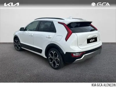 KIA Niro 1.6 GDi 141ch HEV Premium Business DCT6 occasion 2022 - Photo 2