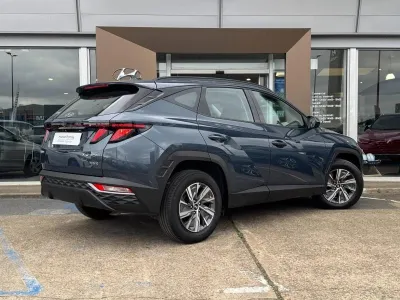 HYUNDAI Tucson 1.6 T-GDi 230ch Hybrid Business BVA6 occasion 2021 - Photo 4