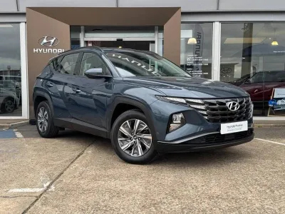 HYUNDAI Tucson 1.6 T-GDi 230ch Hybrid Business BVA6 occasion 2021 - Photo 3
