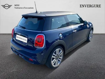 MINI Mini Cooper S 192ch Seven BVAS occasion 2017 - Photo 2