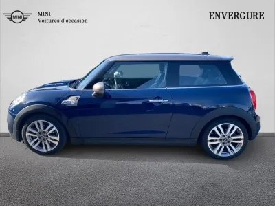 MINI Mini Cooper S 192ch Seven BVAS occasion 2017 - Photo 3