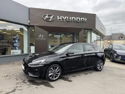 HYUNDAI i30 1.0 T-GDi 100ch Creative DCT-7 occasion 2024 - Photo 1