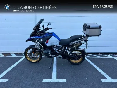 BMW R 1250 GS Adventure HP Euro 4 occasion 2019 - Photo 1