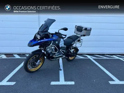 BMW R 1250 GS Adventure HP Euro 4 occasion 2019 - Photo 2