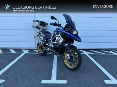 BMW R 1250 GS Adventure HP Euro 4 occasion 2019 - Photo 4