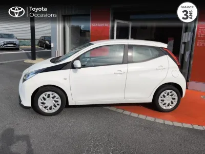 TOYOTA Aygo 1.0 VVT-i 72ch x 3p MY20 occasion 2021 - Photo 3