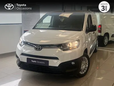 TOYOTA PROACE CITY Medium 110 VVT-i Dynamic MC23 occasion 2024 - Photo 1
