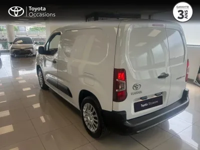 TOYOTA PROACE CITY Medium 110 VVT-i Dynamic MC23 occasion 2024 - Photo 2