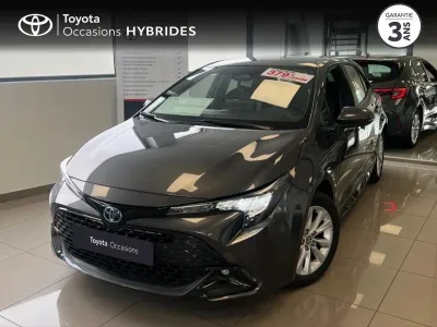 TOYOTA Corolla 1.8 140ch Dynamic MY24 occasion 2024 - Photo 1
