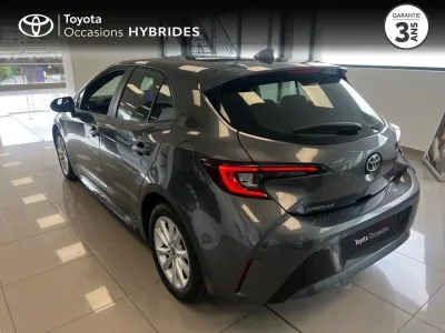 TOYOTA Corolla 1.8 140ch Dynamic MY24 occasion 2024 - Photo 2