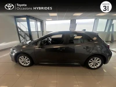 TOYOTA Corolla 1.8 140ch Dynamic MY24 occasion 2024 - Photo 3