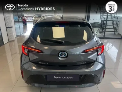 TOYOTA Corolla 1.8 140ch Dynamic MY24 occasion 2024 - Photo 4