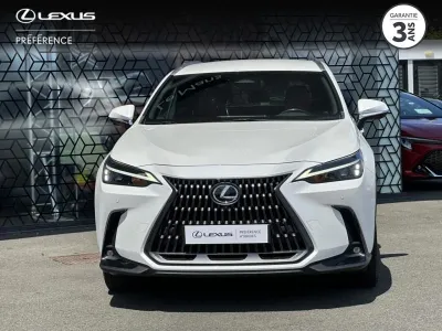 LEXUS NX 450h+ Luxe 4WD occasion 2022 - Photo 4