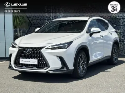 LEXUS NX 450h+ Luxe 4WD occasion 2022 - Photo 1