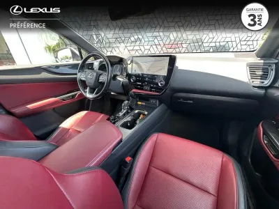 LEXUS NX 450h+ Luxe 4WD occasion 2022 - Photo 2