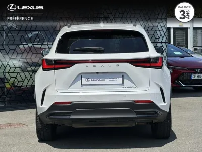 LEXUS NX 450h+ Luxe 4WD occasion 2022 - Photo 4