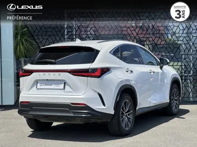 LEXUS NX 450h+ Luxe 4WD occasion 2022 - Photo 3