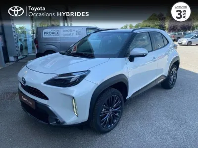 TOYOTA Yaris Cross 116h Trail Pano Techno MY22 occasion 2023 - Photo 1