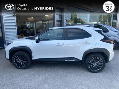 TOYOTA Yaris Cross 116h Trail Pano Techno MY22 occasion 2023 - Photo 3