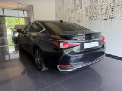 LEXUS ES 300h Luxe MY23 occasion 2024 - Photo 4
