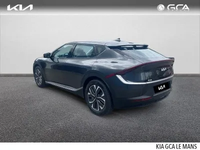 KIA EV6 229ch Air Active 2WD occasion 2022 - Photo 2