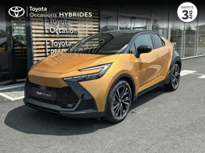 TOYOTA C-HR 2.0 200ch Collection Premiere NG23 occasion 2025 - Photo 1