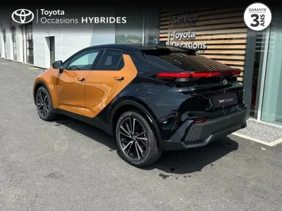 TOYOTA C-HR 2.0 200ch Collection Premiere NG23 occasion 2025 - Photo 2