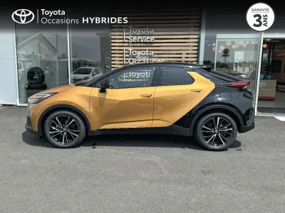 TOYOTA C-HR 2.0 200ch Collection Premiere NG23 occasion 2025 - Photo 3