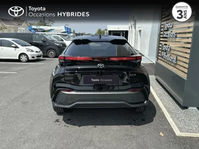 TOYOTA C-HR 2.0 200ch Collection Premiere NG23 occasion 2025 - Photo 4