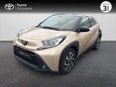 TOYOTA Aygo X 1.0 VVT-i 72ch Design MY23 occasion 2023 - Photo 1
