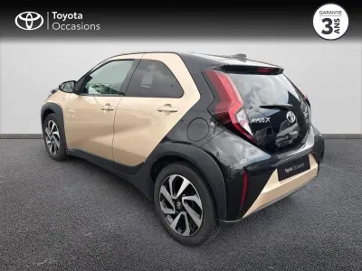 TOYOTA Aygo X 1.0 VVT-i 72ch Design MY23 occasion 2023 - Photo 2
