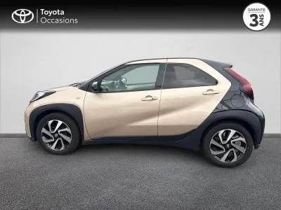 TOYOTA Aygo X 1.0 VVT-i 72ch Design MY23 occasion 2023 - Photo 3
