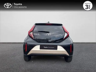 TOYOTA Aygo X 1.0 VVT-i 72ch Design MY23 occasion 2023 - Photo 4