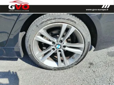 BMW Série 4 Gran Coupé 418dA 150ch Sport Euro6c occasion 2018 - Photo 4