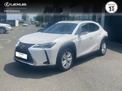 LEXUS UX 250h 2WD Pack Confort Business MY20 occasion 2021 - Photo 1