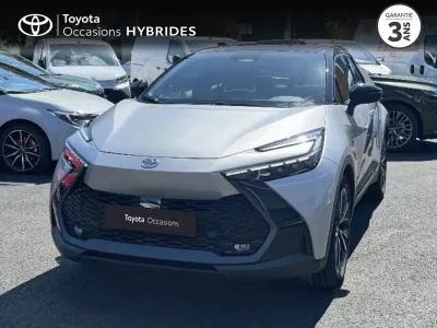 TOYOTA C-HR 2.0 Hybride Rechargeable 225ch Collection NG23 occasion 2025 - Photo 1