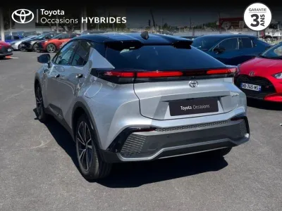 TOYOTA C-HR 2.0 Hybride Rechargeable 225ch Collection NG23 occasion 2025 - Photo 2