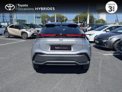 TOYOTA C-HR 2.0 Hybride Rechargeable 225ch Collection NG23 occasion 2025 - Photo 4