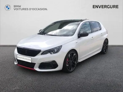 PEUGEOT 308 1.6 PureTech 263ch S&S GTi occasion 2019 - Photo 1