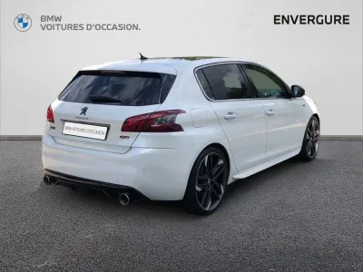 PEUGEOT 308 1.6 PureTech 263ch S&S GTi occasion 2019 - Photo 2