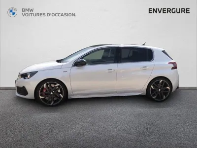 PEUGEOT 308 1.6 PureTech 263ch S&S GTi occasion 2019 - Photo 3
