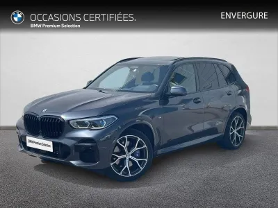 BMW X5 xDrive30d 286ch M Sport occasion 2022 - Photo 1