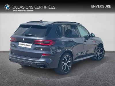 BMW X5 xDrive30d 286ch M Sport occasion 2022 - Photo 2