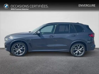 BMW X5 xDrive30d 286ch M Sport occasion 2022 - Photo 3