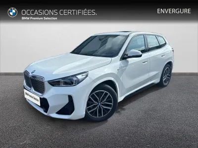 BMW X1 ieDrive20 204ch M Sport occasion 2024 - Photo 1
