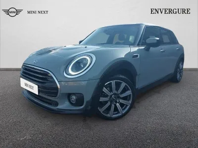 MINI Clubman Cooper 136ch Knightsbridge BVA7 occasion 2022 - Photo 1