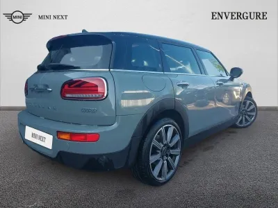 MINI Clubman Cooper 136ch Knightsbridge BVA7 occasion 2022 - Photo 2