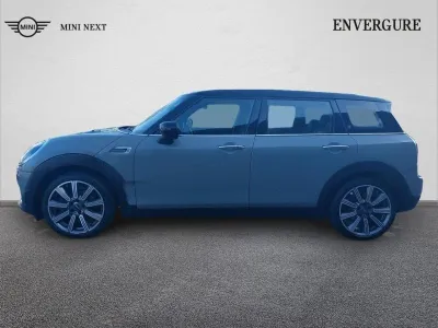 MINI Clubman Cooper 136ch Knightsbridge BVA7 occasion 2022 - Photo 3
